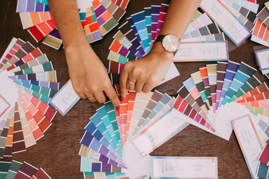 Color theory for outfits